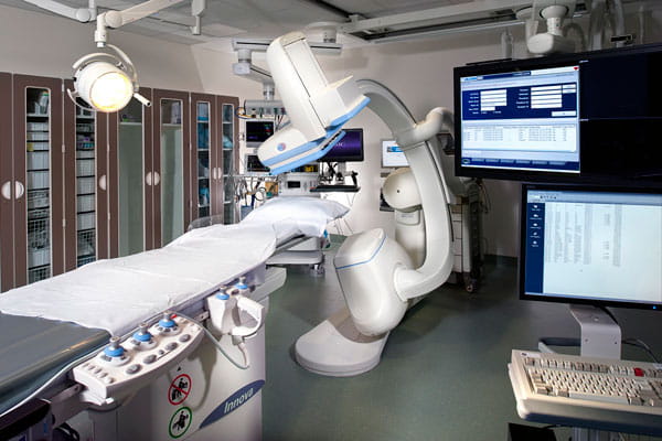 Cath Lab